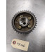 43C106 Intake Camshaft Timing Gear For 12-19 Kia Soul BASE 1.6 24350-2B600