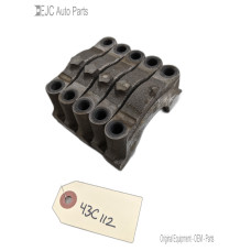 43C112 Engine Block Main Caps For 12-19 Kia Soul BASE 1.6