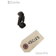 43C123 Camshaft Gear Bolt Set For 12-19 Kia Soul BASE 1.6