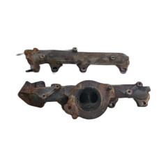 43E006 Exhaust Manifold Pair Set From 2004 Chevrolet Impala  3.4 24586309