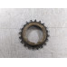 43U114 Crankshaft Timing Gear For 11-18 Toyota Corolla 1.8 151630H010 43U114 Crankshaft Timing Gear For 11-18 Toyota Corolla 1.8 151630H010