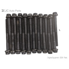 43D026 Cylinder Head Bolt Kit For 00-05 Toyota Land Cruiser  4.7