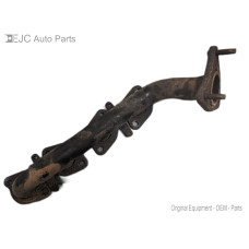 43D033 Left Exhaust Manifold For 98-05 Toyota Land Cruiser  4.7