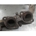 43D033 Left Exhaust Manifold For 98-05 Toyota Land Cruiser  4.7