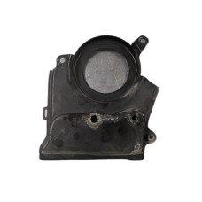 43D035 Right Rear Timing Cover From 2000 Toyota Land Cruiser  4.7