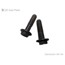 43N033 Camshaft Gear Bolts Pair For 14-16 Kia Sportage  2.4