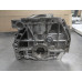 #BLJ17 Engine Cylinder Block From 2014 Nissan Rogue  2.5  US Built