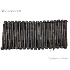 44Z106 Cylinder Head Bolt Kit From 1996 Ford F-250   7.3