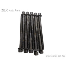 44X026 Cylinder Head Bolt Kit For 17-21 Kia Sportage  2.4 223202C400