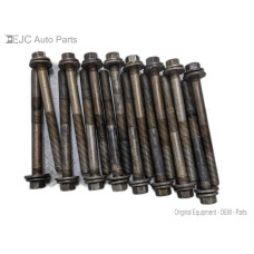 44V022 Cylinder Head Bolt Kit From 2015 Jeep Grand Cherokee 3.6 44V022 Cylinder Head Bolt Kit From 2015 Jeep Grand Cherokee 3.6