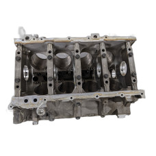 #BLO37 Engine Cylinder Block From 2016 GMC Sierra 1500  5.3