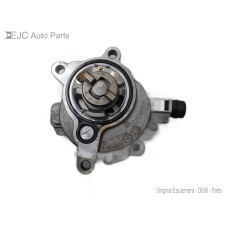 44S107 Vacuum Pump From 2014 Ford Fusion  2.0 BB5E2A451BD