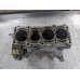 #BLN03 Engine Cylinder Block From 2014 Fiat 500L  1.4 55251445