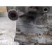 #BLN03 Engine Cylinder Block From 2014 Fiat 500L  1.4 55251445