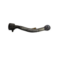 44N024 Turbo Cooler Lines From 2014 Fiat 500L  1.4