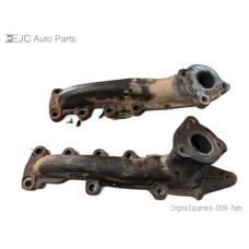 44B030 Exhaust Manifold Pair Set For 15-17 Ford Expedition  3.5 BL3E9430MA