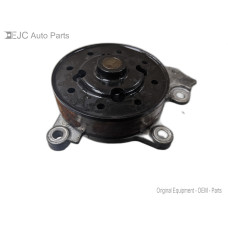 44J104 Water Coolant Pump From 2020 Toyota Corolla  1.8
