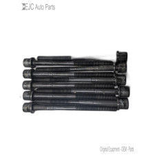 44J119 Cylinder Head Bolt Kit From 2020 Toyota Corolla  1.8