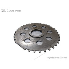 44J127 Crankshaft Trigger Tone Ring From 2020 Toyota Corolla  1.8