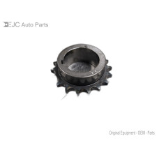 44J130 Crankshaft Timing Gear From 2020 Toyota Corolla  1.8
