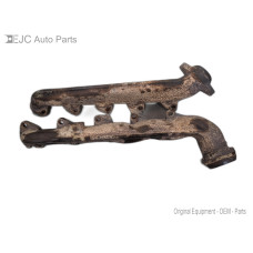 44B117 Exhaust Manifold Pair Set For 00-01 Ford F-350 Super Duty  6.8