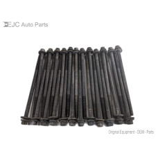 44B119 Cylinder Head Bolt Kit For 00-01 Ford F-350 Super Duty  6.8