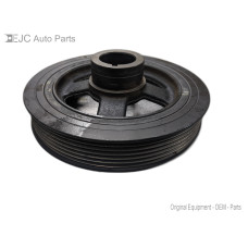 44V104 Crankshaft Pulley From 2017 Jeep Cherokee 2.4 44V104 Crankshaft Pulley From 2017 Jeep Cherokee 2.4