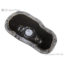 44T018 Lower Engine Oil Pan From 2014 Toyota Tacoma  4.0