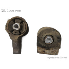 44E021 Motor Mounts Pair For 13-14 Ford F-150  3.5  Turbo