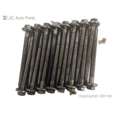 44P122 Cylinder Head Bolt Kit For 13-14 Ford F-150  3.5  Turbo