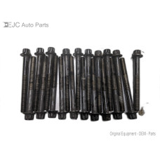 43F110 Cylinder Head Bolt Kit For 10-15 Nissan Armada  5.6