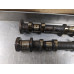 45Y106 Right Camshafts Pair Set For 10-15 Nissan Armada  5.6