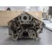 #BLB39 Engine Cylinder Block From 2012 Chevrolet Equinox  3.0 12610176