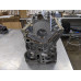 #BKD10 Engine Cylinder Block From 2003 Honda Civic EX Coupe 1.7