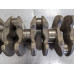 #CN07 Crankshaft Standard From 2003 Honda Civic EX Coupe 1.7