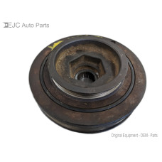 45A019 Crankshaft Pulley For 01-05 Honda Civic EX Coupe 1.7