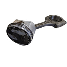 45A026 Piston and Connecting Rod Standard From 2003 Honda Civic EX Coupe 1.7