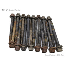 45Z023 Cylinder Head Bolt Kit For 96-97 Dodge Caravan 3.3 45Z023 Cylinder Head Bolt Kit For 96-97 Dodge Caravan 3.3