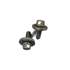 45S028 Camshaft Bolts Pair From 2003 Honda Odyssey  3.5