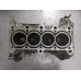 #BLU43 Engine Cylinder Block From 2017 Honda HR-V  1.8