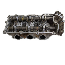 #CU04 Left Cylinder Head From 2007 Nissan Altima  3.5