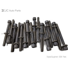 45A114 Cylinder Head Bolt Kit For 07-08 Nissan Altima 3.5 45A114 Cylinder Head Bolt Kit For 07-08 Nissan Altima 3.5