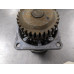 45C106 Water Coolant Pump From 2007 Nissan Altima  3.5 B1010JK00C