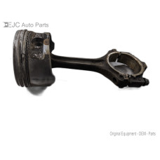 45Q014 Piston and Connecting Rod Standard From 1999 Ford F-150  4.6  Romeo