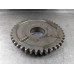 45Q018 Left Camshaft Timing Gear From 1999 Ford F-150  4.6 F8AE6256BA Romeo