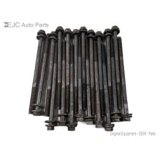 45Q024 Cylinder Head Bolt Kit From 1999 Ford F-150  4.6  Romeo