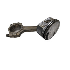 45V005 Piston and Connecting Rod Standard From 2008 GMC Sierra 2500 HD  6.0