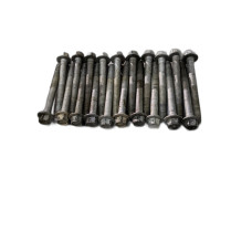 45F025 Cylinder Head Bolt Kit From 2011 Chevrolet Silverado 1500  5.3