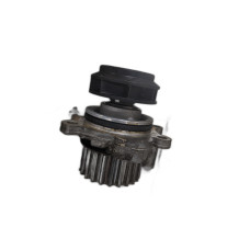 45U009 Water Coolant Pump From 2013 Volkswagen Jetta  2.0 06A121031C