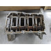 #BLR49 Engine Cylinder Block From 2012 GMC Terrain  2.4 12592995